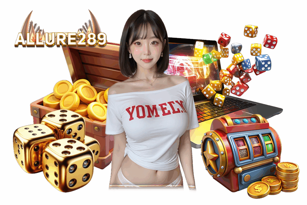 allure289 สล็อต