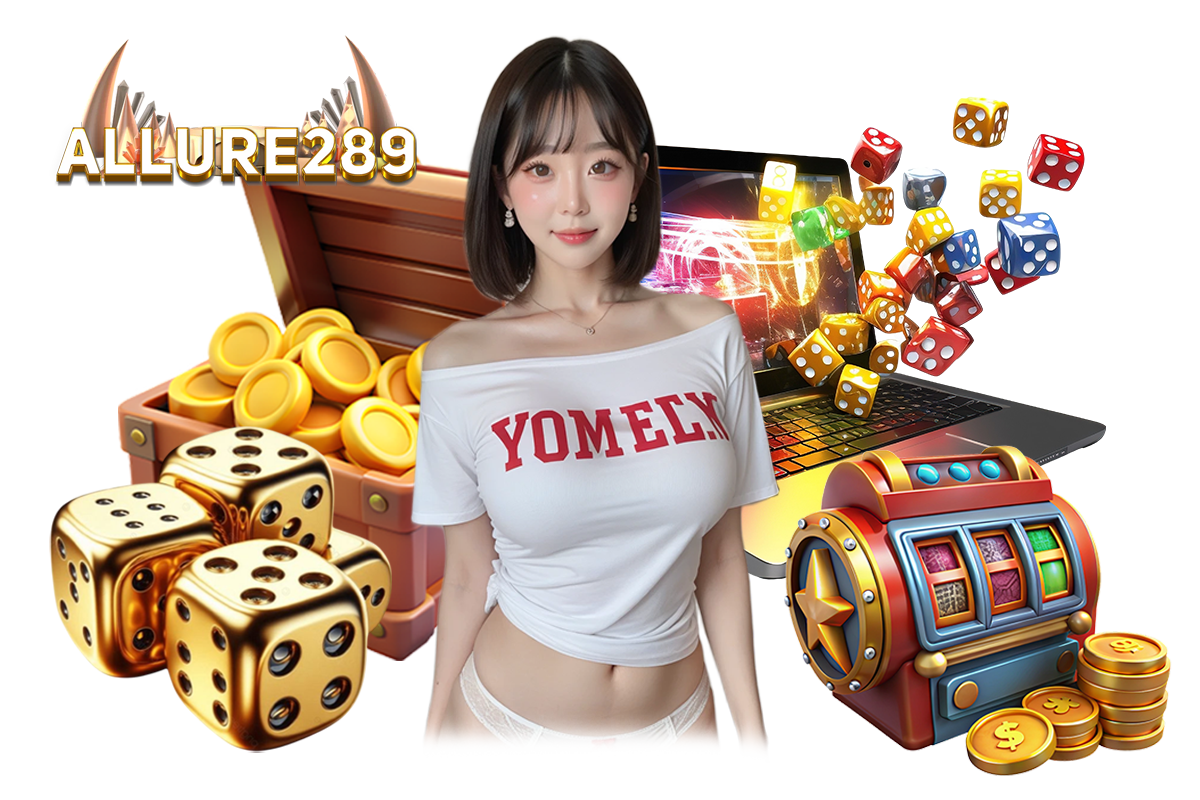 allure289 สล็อต