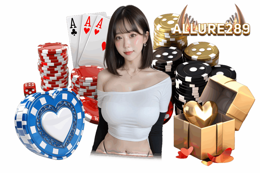 allure289 เกมสล็อตอันดับหนึ่ง