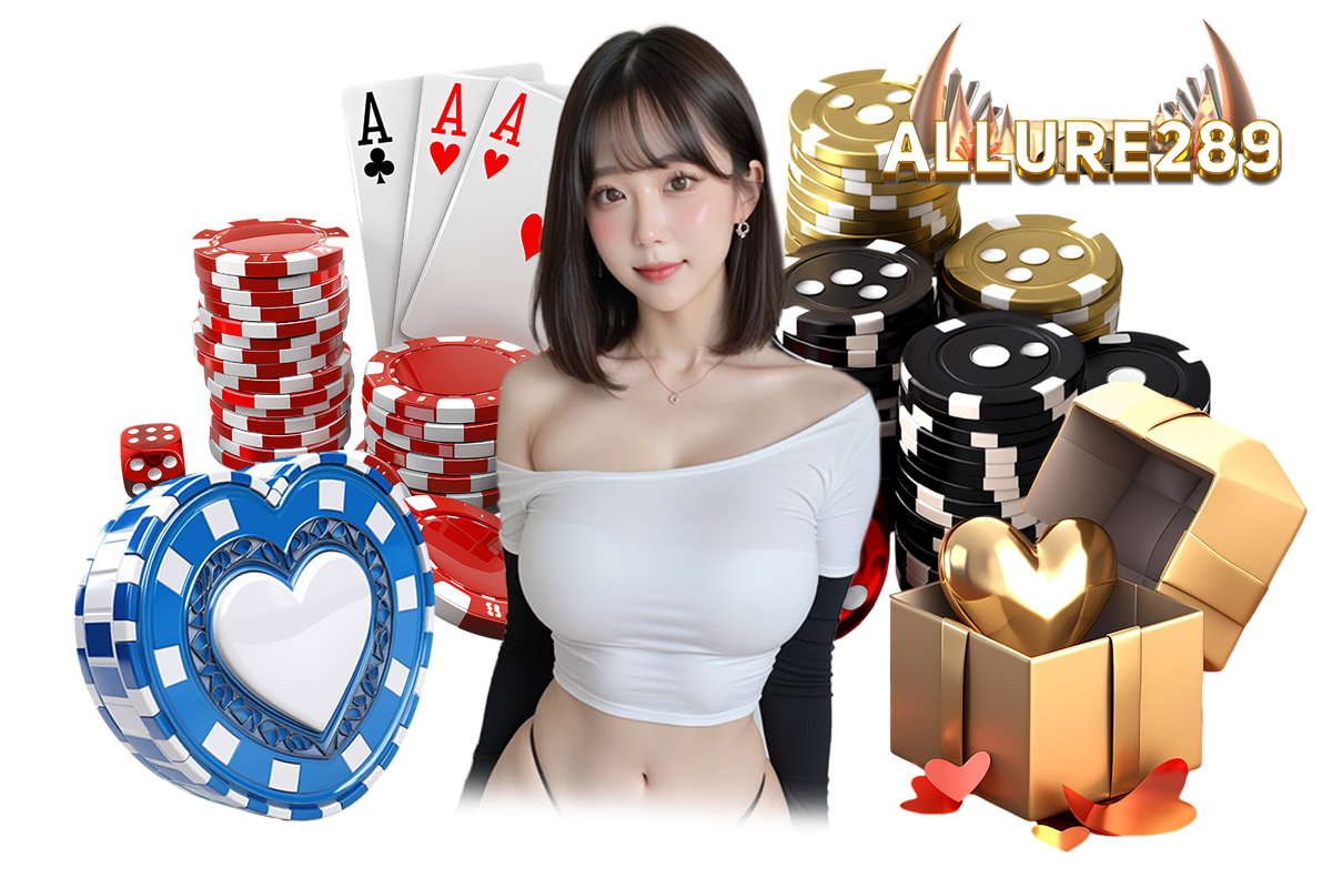 allure289 เกมสล็อตอันดับหนึ่ง