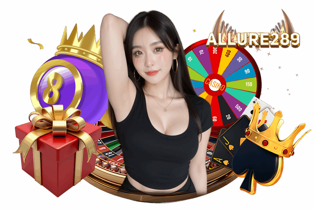 allure289 เว็บตรง