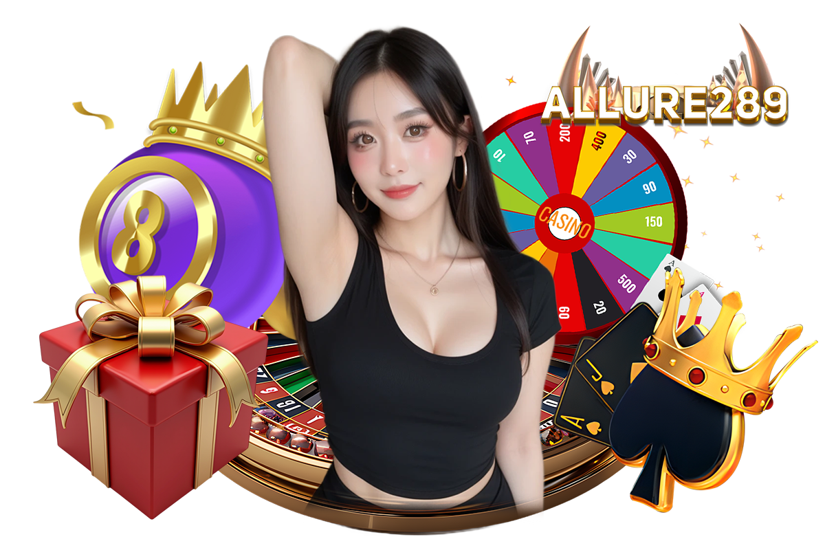 allure289 เว็บตรง
